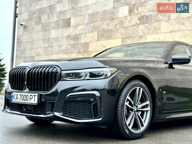 Чорний БМВ 7 Серія, об'ємом двигуна 2.99 л та пробігом 69 тис. км за 74800 $, фото 43 на Automoto.ua