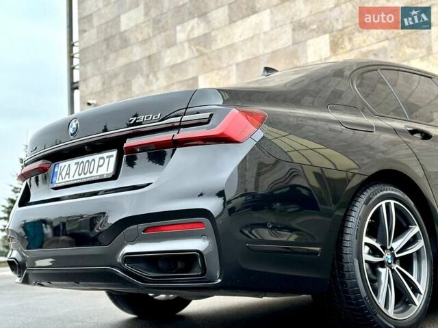 Чорний БМВ 7 Серія, об'ємом двигуна 2.99 л та пробігом 69 тис. км за 74800 $, фото 56 на Automoto.ua