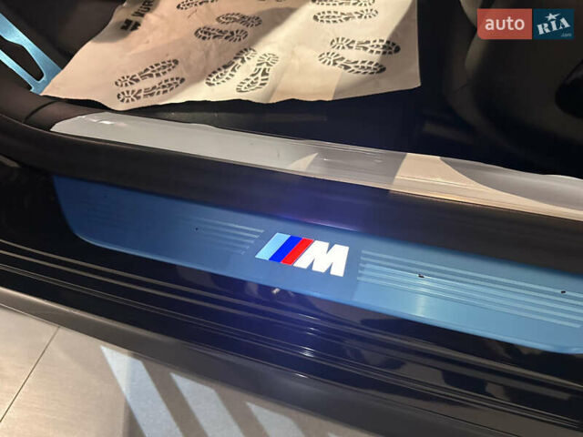Черный БМВ 7 Серия, объемом двигателя 4.39 л и пробегом 1 тыс. км за 145000 $, фото 15 на Automoto.ua