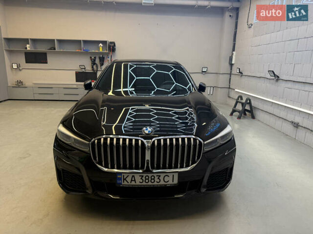 Чорний БМВ 7 Серія, об'ємом двигуна 2.99 л та пробігом 66 тис. км за 81000 $, фото 12 на Automoto.ua