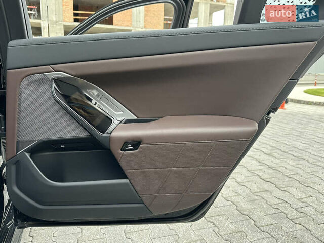 Черный БМВ 7 Серия, объемом двигателя 4.39 л и пробегом 50 тыс. км за 153000 $, фото 76 на Automoto.ua