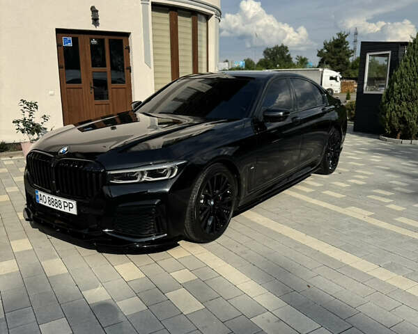 Чорний БМВ 7 Серія, об'ємом двигуна 2.99 л та пробігом 47 тис. км за 84000 $, фото 43 на Automoto.ua