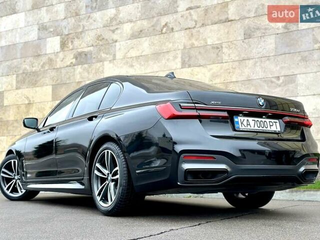 Чорний БМВ 7 Серія, об'ємом двигуна 2.99 л та пробігом 69 тис. км за 74800 $, фото 19 на Automoto.ua