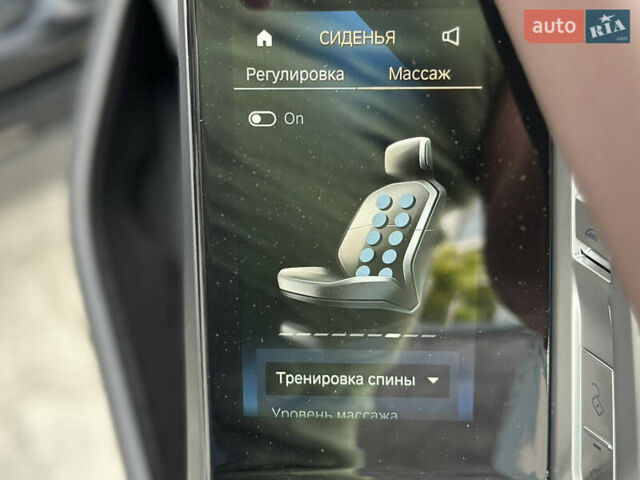 Черный БМВ 7 Серия, объемом двигателя 4.39 л и пробегом 50 тыс. км за 155000 $, фото 66 на Automoto.ua