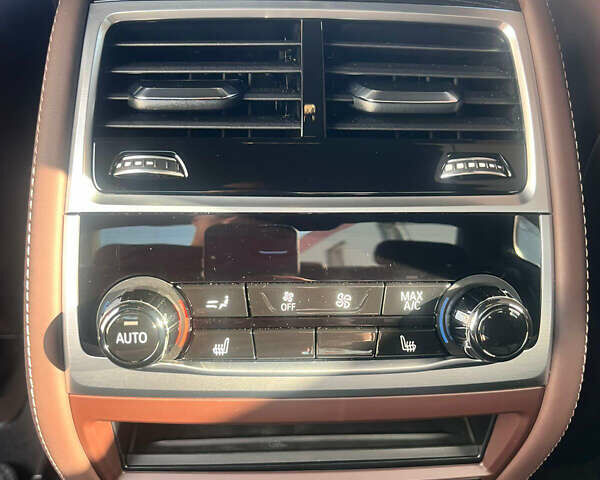 Черный БМВ 7 Серия, объемом двигателя 2.99 л и пробегом 6 тыс. км за 99999 $, фото 21 на Automoto.ua