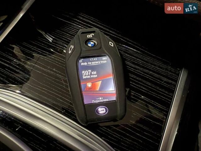 Чорний БМВ 7 Серія, об'ємом двигуна 2.99 л та пробігом 29 тис. км за 83900 $, фото 50 на Automoto.ua