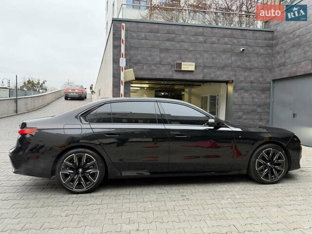 Черный БМВ 7 Серия, объемом двигателя 2.99 л и пробегом 47 тыс. км за 121500 $, фото 48 на Automoto.ua