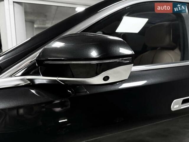 Черный БМВ 7 Серия, объемом двигателя 2.99 л и пробегом 8 тыс. км за 129500 $, фото 25 на Automoto.ua