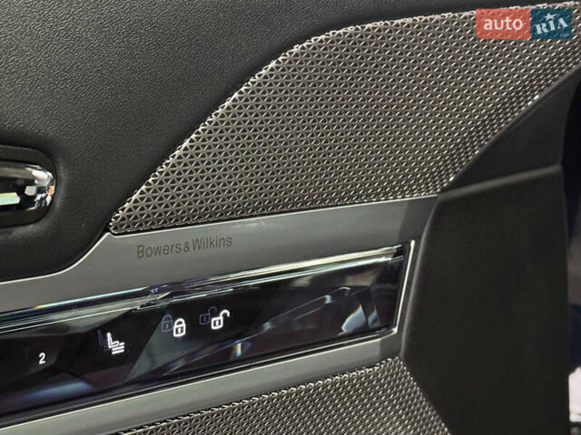 Черный БМВ 7 Серия, объемом двигателя 2.99 л и пробегом 42 тыс. км за 125000 $, фото 12 на Automoto.ua