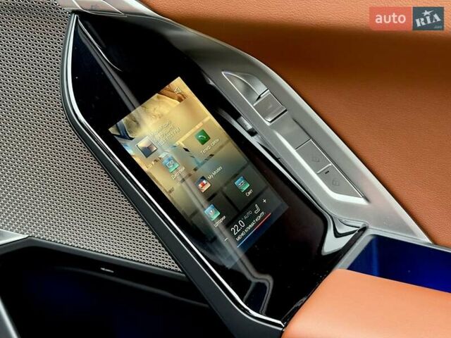 Черный БМВ 7 Серия, объемом двигателя 4.39 л и пробегом 25 тыс. км за 139900 $, фото 45 на Automoto.ua