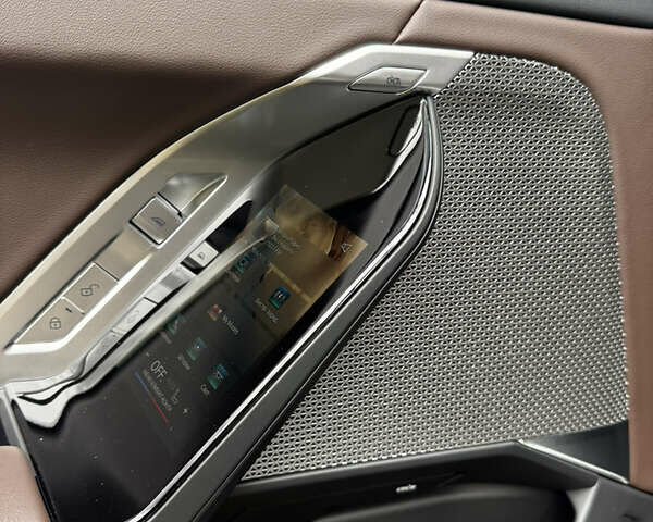 Чорний БМВ 7 Серія, об'ємом двигуна 2.99 л та пробігом 112 тис. км за 109900 $, фото 28 на Automoto.ua