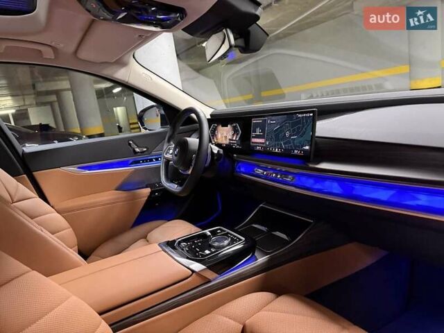 Черный БМВ 7 Серия, объемом двигателя 2.99 л и пробегом 8 тыс. км за 129500 $, фото 94 на Automoto.ua