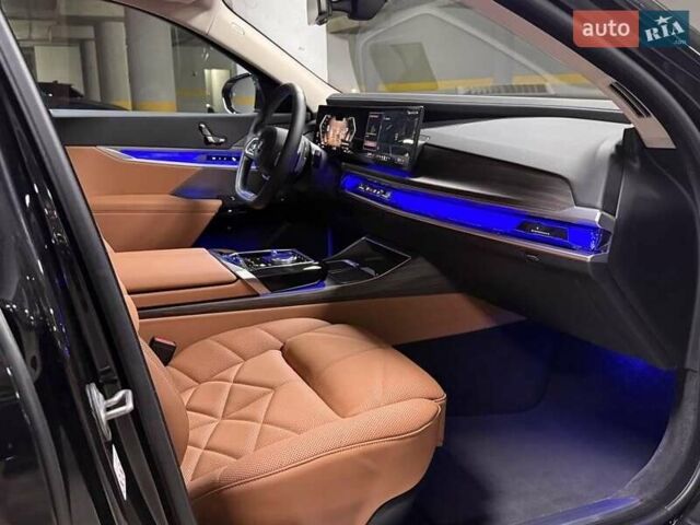 Черный БМВ 7 Серия, объемом двигателя 2.99 л и пробегом 8 тыс. км за 129500 $, фото 96 на Automoto.ua