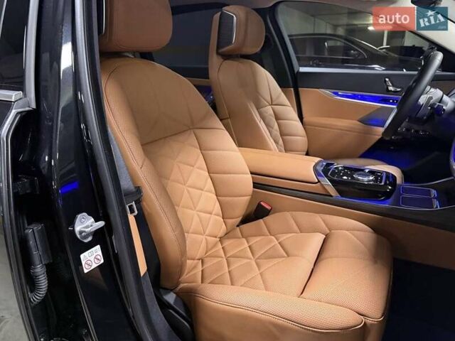 Черный БМВ 7 Серия, объемом двигателя 2.99 л и пробегом 8 тыс. км за 129500 $, фото 98 на Automoto.ua