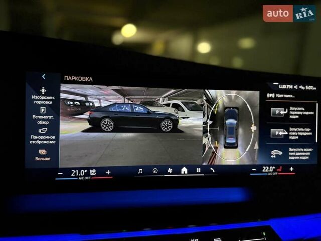 Черный БМВ 7 Серия, объемом двигателя 4.39 л и пробегом 25 тыс. км за 139900 $, фото 99 на Automoto.ua