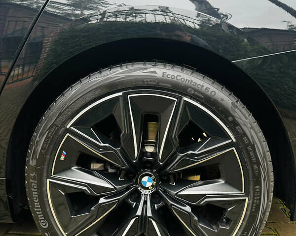 Чорний БМВ 7 Серія, об'ємом двигуна 2.99 л та пробігом 112 тис. км за 109900 $, фото 10 на Automoto.ua