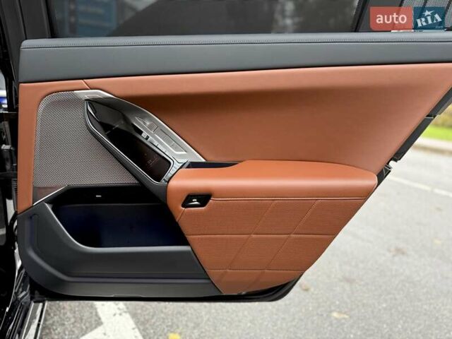 Черный БМВ 7 Серия, объемом двигателя 4.39 л и пробегом 25 тыс. км за 139900 $, фото 43 на Automoto.ua