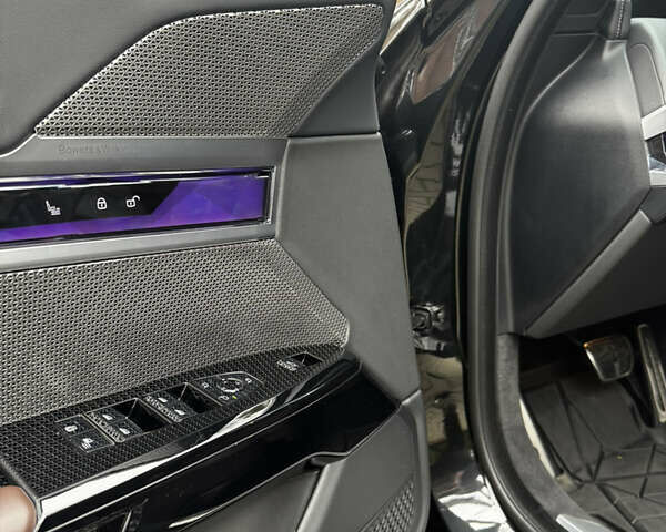Чорний БМВ 7 Серія, об'ємом двигуна 2.99 л та пробігом 112 тис. км за 109900 $, фото 25 на Automoto.ua