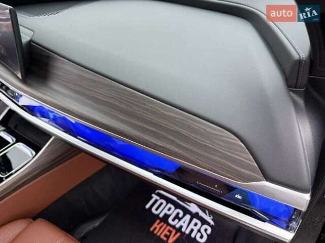 Черный БМВ 7 Серия, объемом двигателя 4.39 л и пробегом 25 тыс. км за 139900 $, фото 40 на Automoto.ua