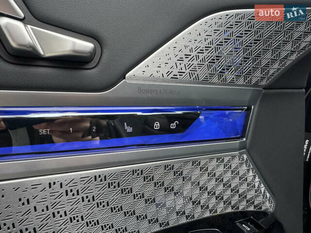 Чорний БМВ 7 Серія, об'ємом двигуна 2.99 л та пробігом 84 тис. км за 115000 $, фото 12 на Automoto.ua