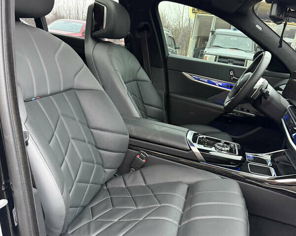 Чорний БМВ 7 Серія, об'ємом двигуна 2.99 л та пробігом 60 тис. км за 124999 $, фото 36 на Automoto.ua