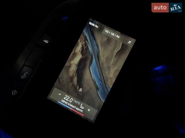 Черный БМВ 7 Серия, объемом двигателя 4.39 л и пробегом 25 тыс. км за 139900 $, фото 100 на Automoto.ua