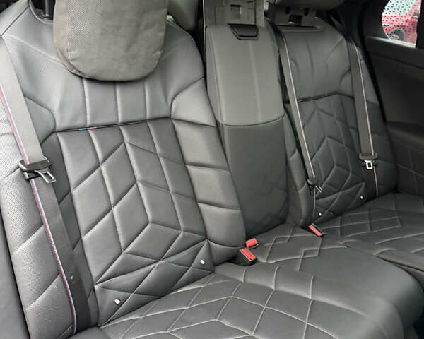 Чорний БМВ 7 Серія, об'ємом двигуна 2.99 л та пробігом 60 тис. км за 124999 $, фото 35 на Automoto.ua