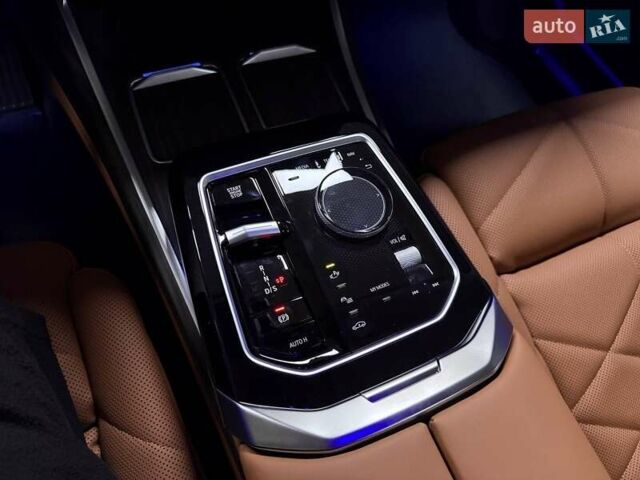 Черный БМВ 7 Серия, объемом двигателя 2.99 л и пробегом 8 тыс. км за 129500 $, фото 90 на Automoto.ua