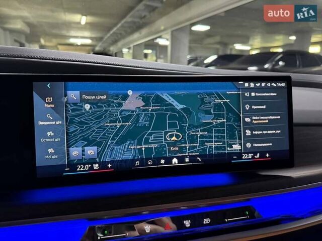 Черный БМВ 7 Серия, объемом двигателя 2.99 л и пробегом 8 тыс. км за 129500 $, фото 83 на Automoto.ua