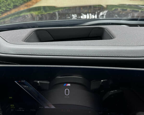 Чорний БМВ 7 Серія, об'ємом двигуна 2.99 л та пробігом 112 тис. км за 109900 $, фото 52 на Automoto.ua