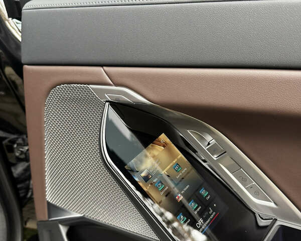 Чорний БМВ 7 Серія, об'ємом двигуна 2.99 л та пробігом 112 тис. км за 109900 $, фото 45 на Automoto.ua