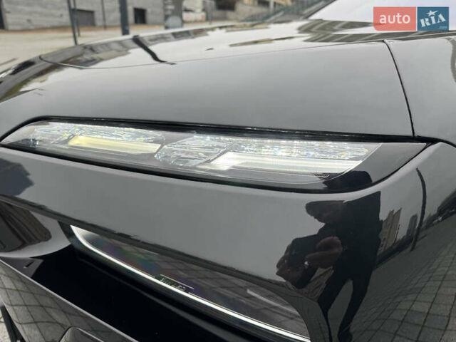 Чорний БМВ 7 Серія, об'ємом двигуна 2.99 л та пробігом 84 тис. км за 115000 $, фото 9 на Automoto.ua