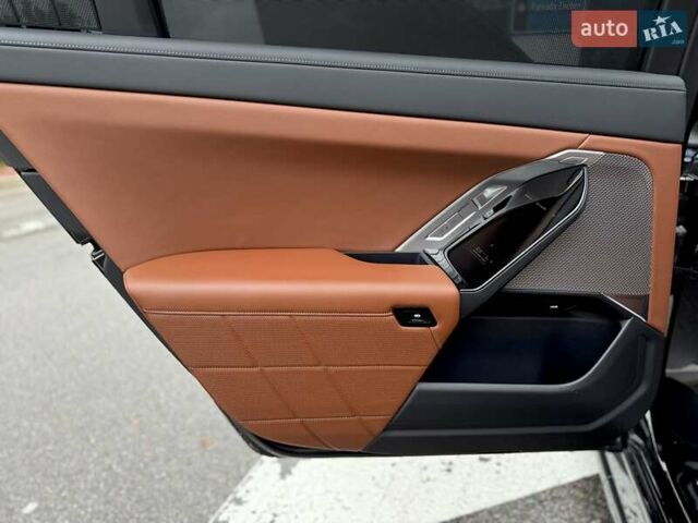 Черный БМВ 7 Серия, объемом двигателя 4.39 л и пробегом 25 тыс. км за 139900 $, фото 55 на Automoto.ua