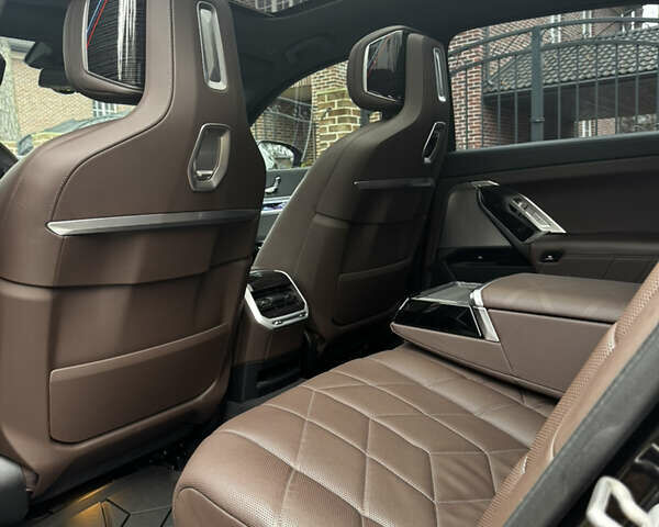 Чорний БМВ 7 Серія, об'ємом двигуна 2.99 л та пробігом 112 тис. км за 109900 $, фото 30 на Automoto.ua