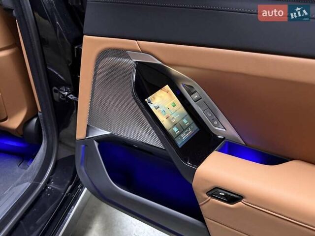 Черный БМВ 7 Серия, объемом двигателя 2.99 л и пробегом 8 тыс. км за 129500 $, фото 73 на Automoto.ua