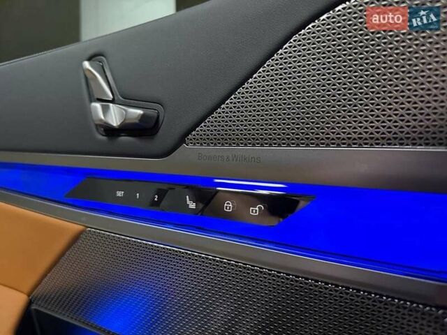 Черный БМВ 7 Серия, объемом двигателя 2.99 л и пробегом 8 тыс. км за 129500 $, фото 34 на Automoto.ua
