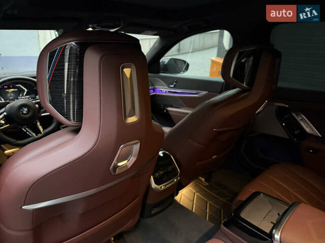 Черный БМВ 7 Серия, объемом двигателя 2.99 л и пробегом 47 тыс. км за 121500 $, фото 66 на Automoto.ua
