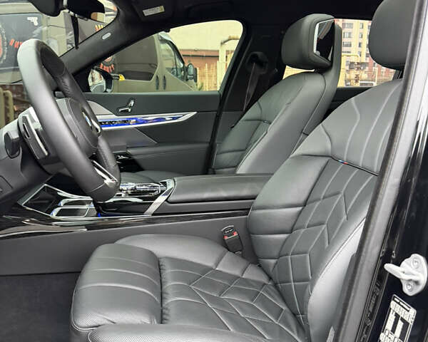 Чорний БМВ 7 Серія, об'ємом двигуна 2.99 л та пробігом 60 тис. км за 124999 $, фото 39 на Automoto.ua