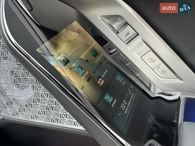 Чорний БМВ 7 Серія, об'ємом двигуна 2.99 л та пробігом 84 тис. км за 115000 $, фото 36 на Automoto.ua