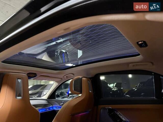 Черный БМВ 7 Серия, объемом двигателя 2.99 л и пробегом 8 тыс. км за 129500 $, фото 56 на Automoto.ua