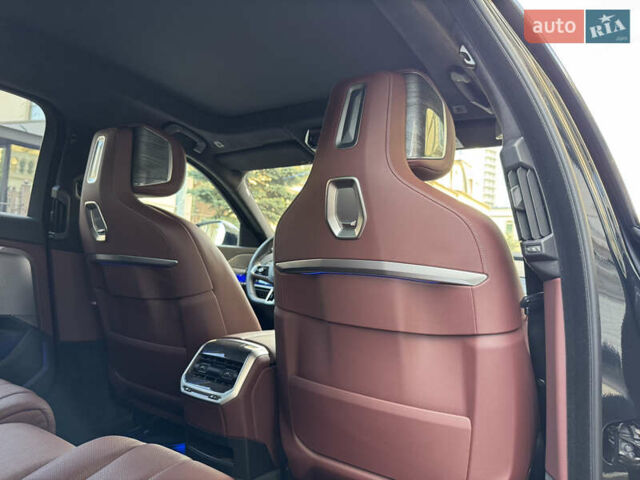 Чорний БМВ 7 Серія, об'ємом двигуна 2.99 л та пробігом 45 тис. км за 122500 $, фото 25 на Automoto.ua