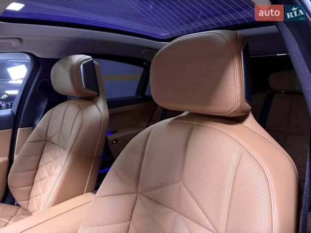 Черный БМВ 7 Серия, объемом двигателя 2.99 л и пробегом 8 тыс. км за 129500 $, фото 45 на Automoto.ua
