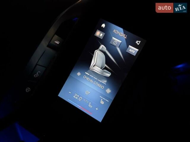 Черный БМВ 7 Серия, объемом двигателя 4.39 л и пробегом 25 тыс. км за 139900 $, фото 103 на Automoto.ua