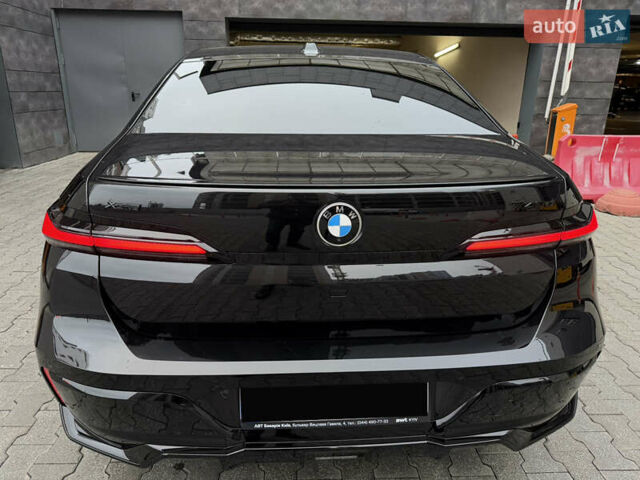 Черный БМВ 7 Серия, объемом двигателя 2.99 л и пробегом 47 тыс. км за 121500 $, фото 45 на Automoto.ua