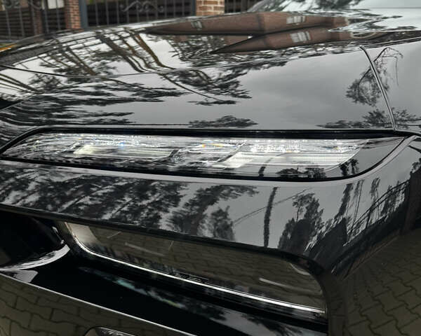 Чорний БМВ 7 Серія, об'ємом двигуна 2.99 л та пробігом 112 тис. км за 109900 $, фото 18 на Automoto.ua