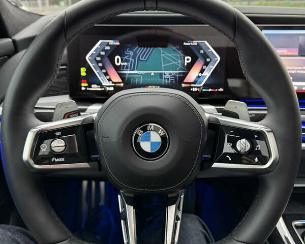 Чорний БМВ 7 Серія, об'ємом двигуна 2.99 л та пробігом 60 тис. км за 124999 $, фото 21 на Automoto.ua