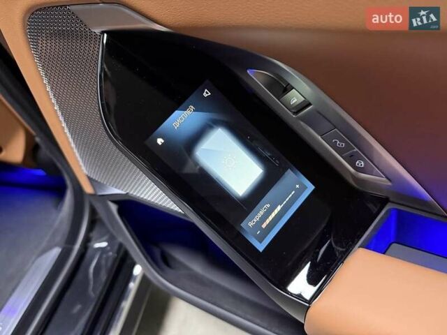 Черный БМВ 7 Серия, объемом двигателя 2.99 л и пробегом 8 тыс. км за 129500 $, фото 69 на Automoto.ua