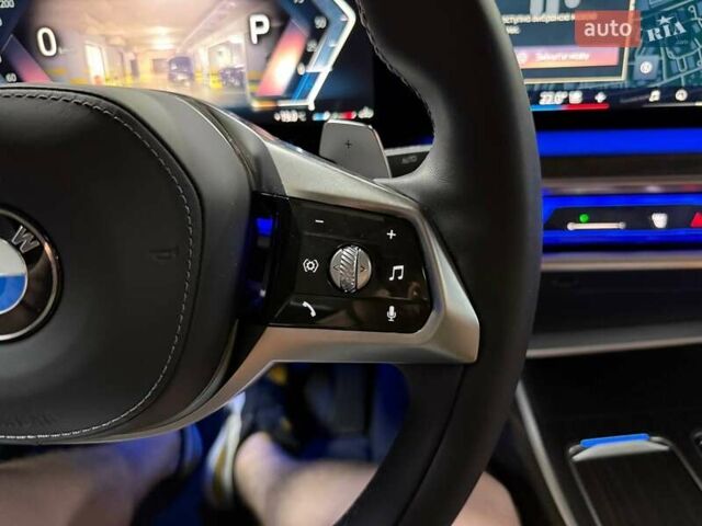 Черный БМВ 7 Серия, объемом двигателя 2.99 л и пробегом 8 тыс. км за 129500 $, фото 81 на Automoto.ua