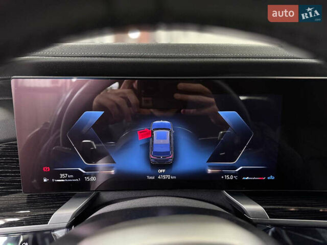 Черный БМВ 7 Серия, объемом двигателя 2.99 л и пробегом 42 тыс. км за 125000 $, фото 16 на Automoto.ua