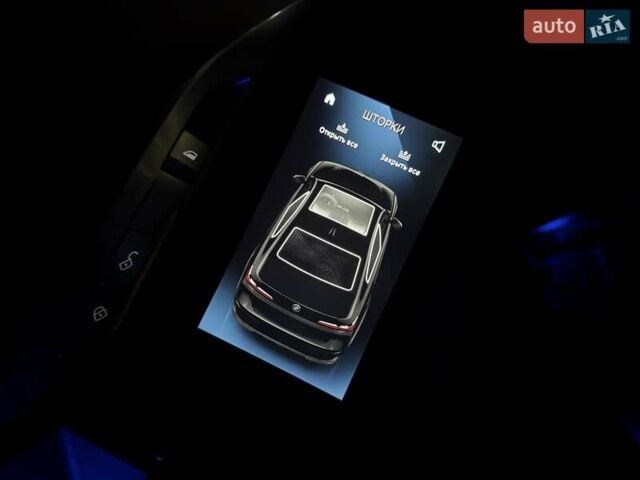 Черный БМВ 7 Серия, объемом двигателя 4.39 л и пробегом 25 тыс. км за 139900 $, фото 101 на Automoto.ua